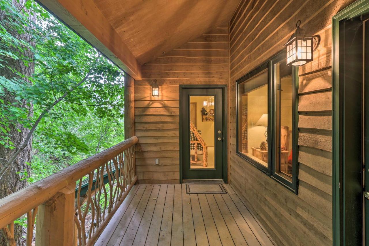 Rustic Home On Whitefish Mountain, Near Ski Run! Εξωτερικό φωτογραφία
