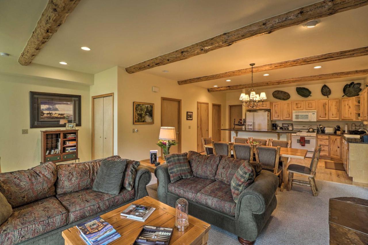 Rustic Home On Whitefish Mountain, Near Ski Run! Εξωτερικό φωτογραφία