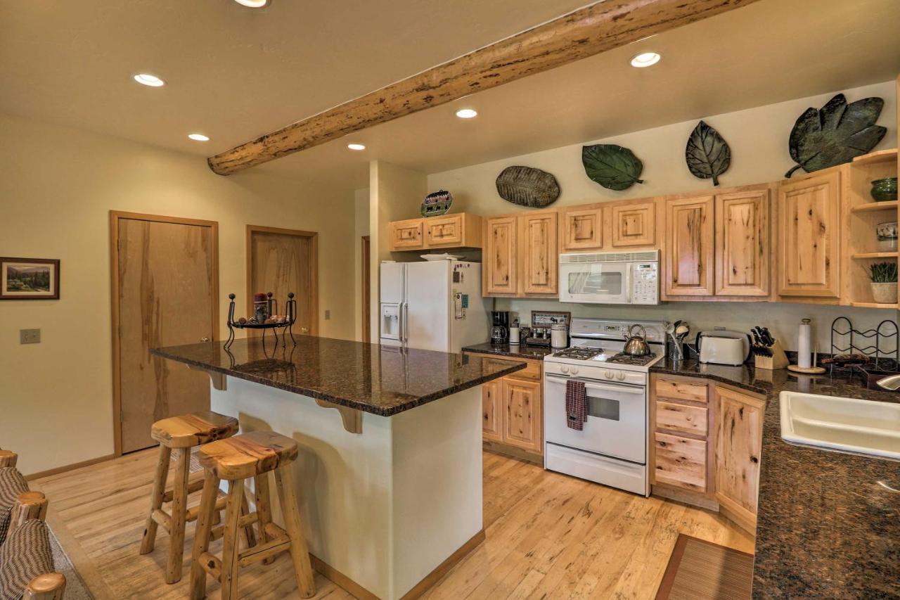 Rustic Home On Whitefish Mountain, Near Ski Run! Εξωτερικό φωτογραφία